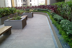 Commercial Garden