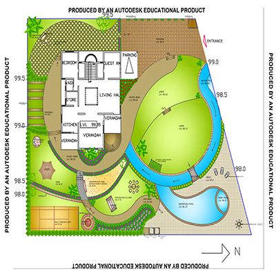 Garden Designing