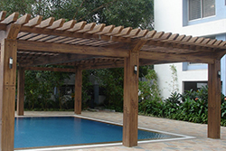 Gazebo & Pergola