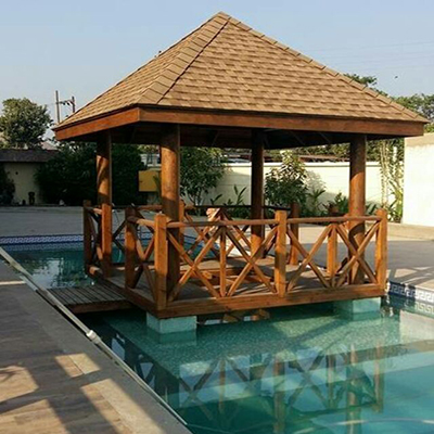 Gazebo & Pergola